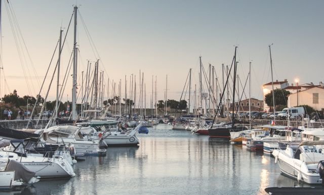 Port Île de Ré